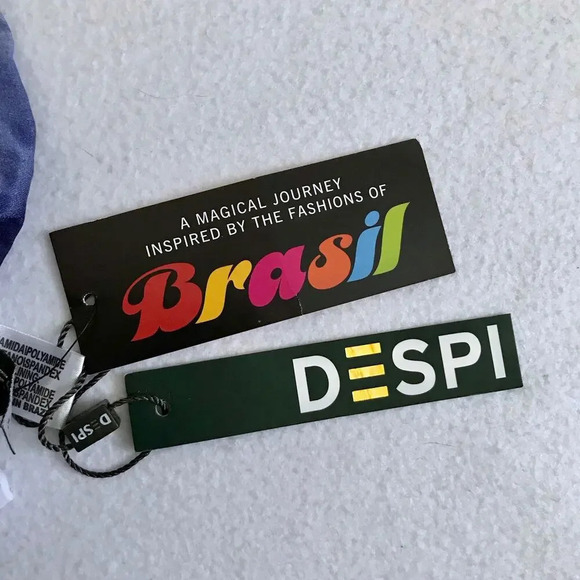 Despi NWT Bikini Swim Bottom Women L - Picture 7 of 11